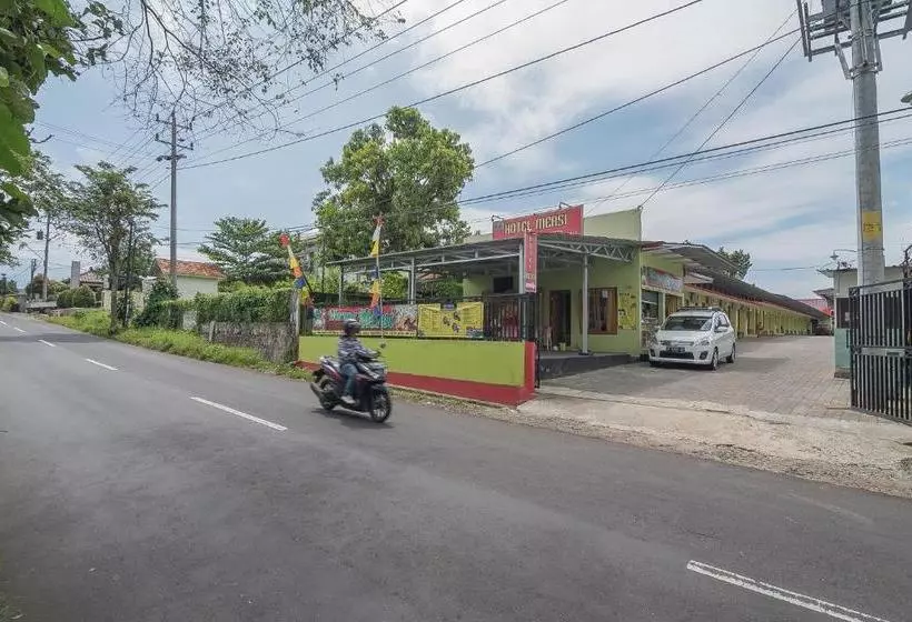 ペンション Reddoorz Near Kampus Ump Purwokerto