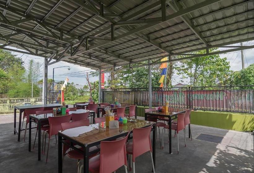 بنسيون Reddoorz Near Kampus Ump Purwokerto