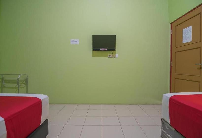 بنسيون Reddoorz Near Kampus Ump Purwokerto