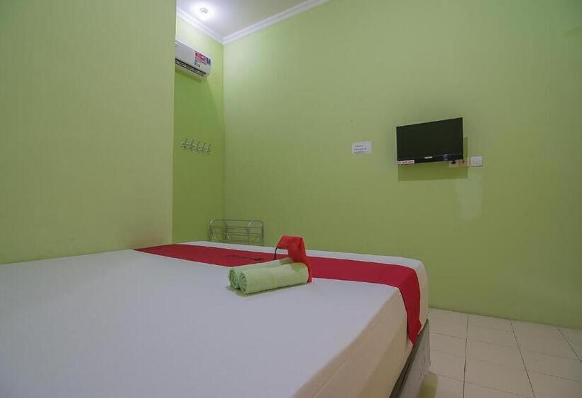 بنسيون Reddoorz Near Kampus Ump Purwokerto