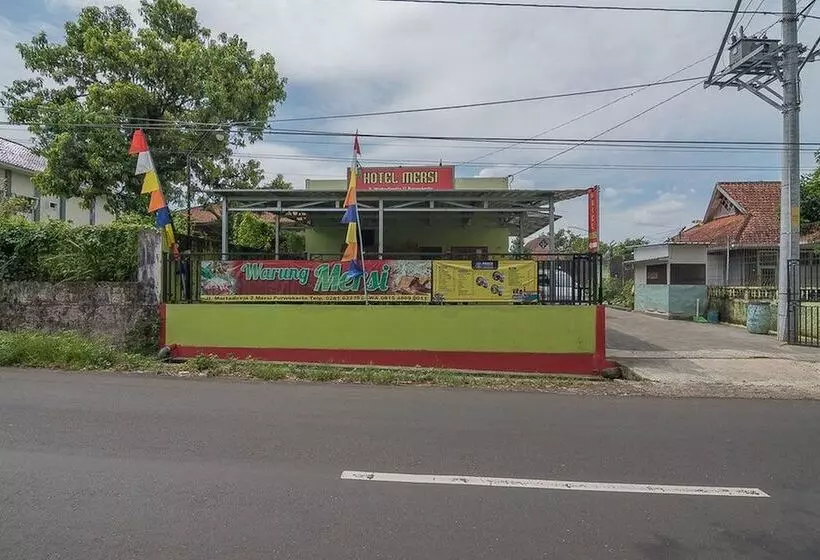 ペンション Reddoorz Near Kampus Ump Purwokerto