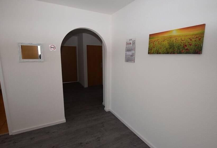 旅馆 Messezimmer Ab Apartments