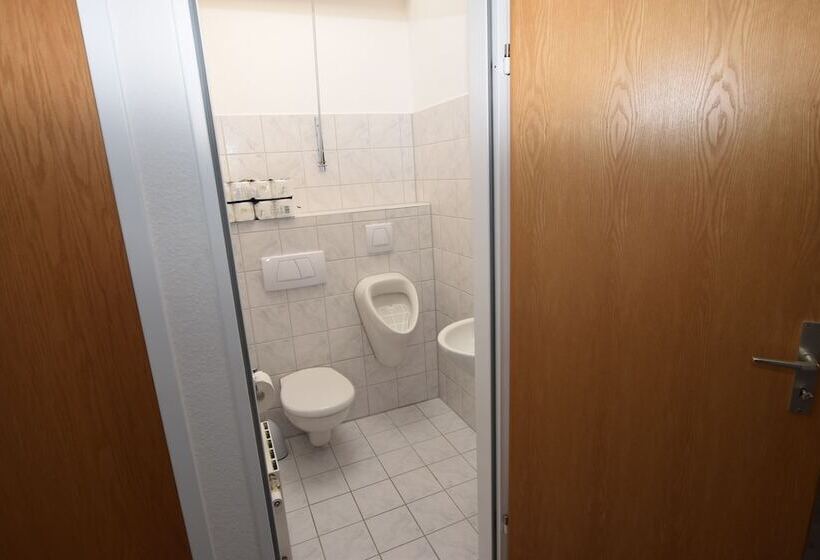 旅馆 Messezimmer Ab Apartments