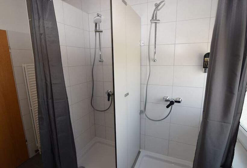 旅馆 Messezimmer Ab Apartments