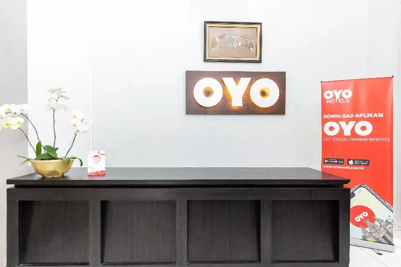 هاستل Rumah Leting Homestay By Oyo Rooms