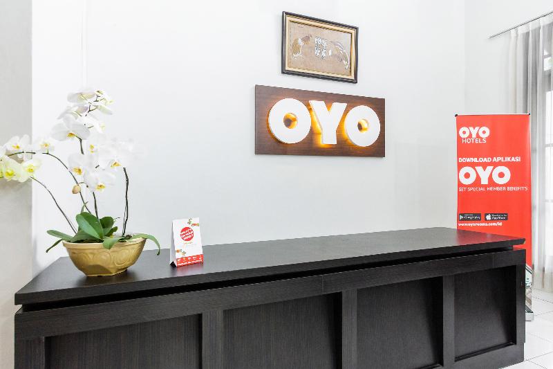 هاستل Rumah Leting Homestay By Oyo Rooms