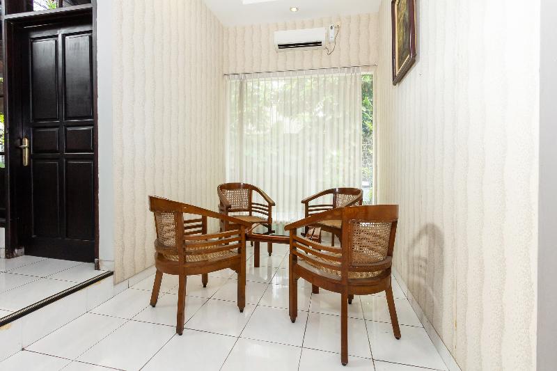 هاستل Rumah Leting Homestay By Oyo Rooms