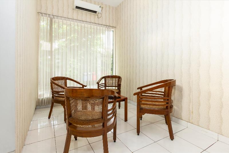 هاستل Rumah Leting Homestay By Oyo Rooms