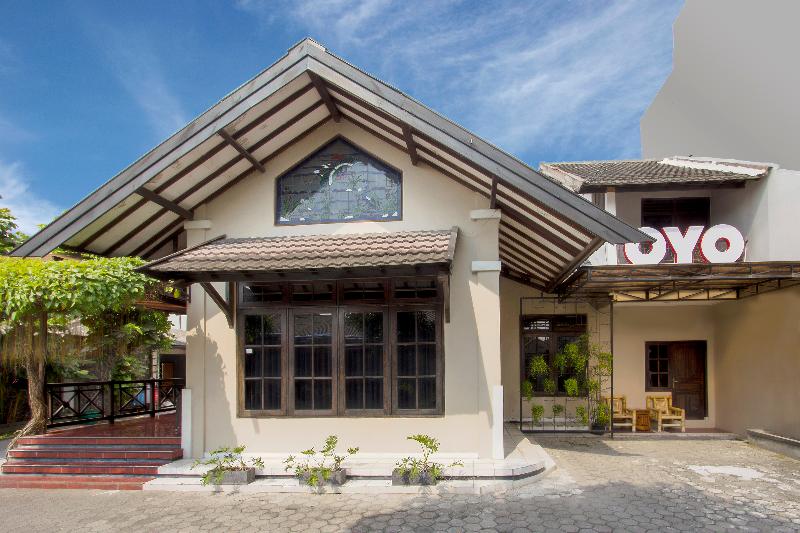 هاستل Rumah Leting Homestay By Oyo Rooms