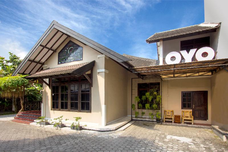 هاستل Rumah Leting Homestay By Oyo Rooms