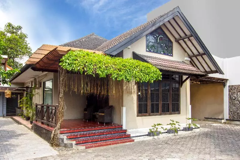 هاستل Rumah Leting Homestay By Oyo Rooms