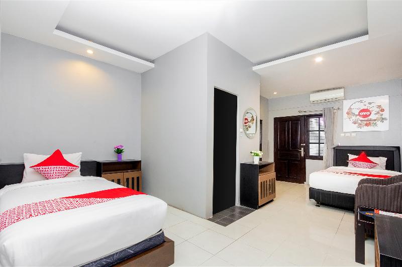 هاستل Rumah Leting Homestay By Oyo Rooms