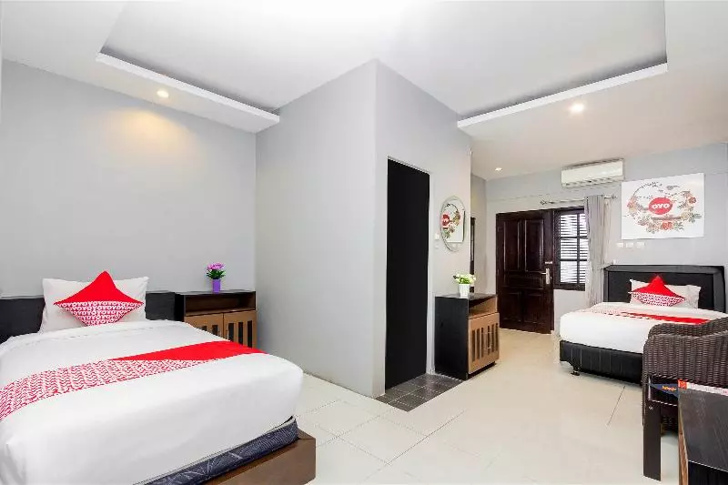 هاستل Rumah Leting Homestay By Oyo Rooms
