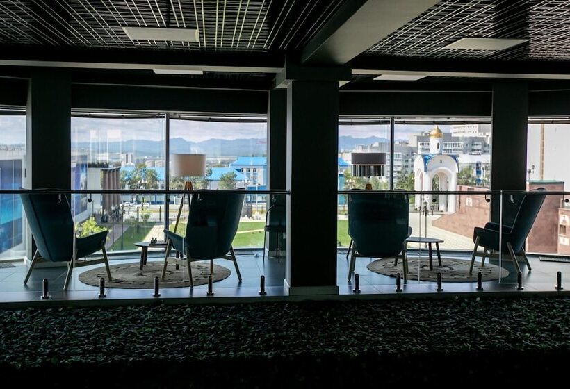 Общежитие Yunost