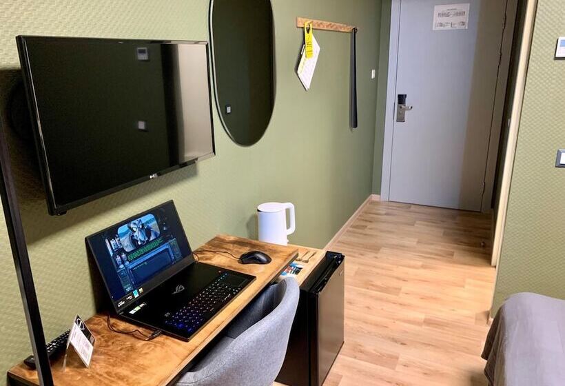 Общежитие Yunost