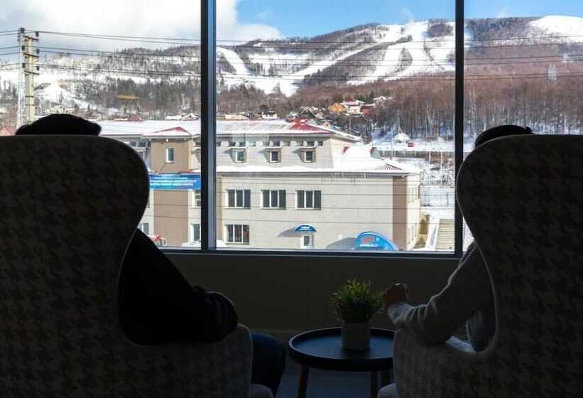 Общежитие Yunost