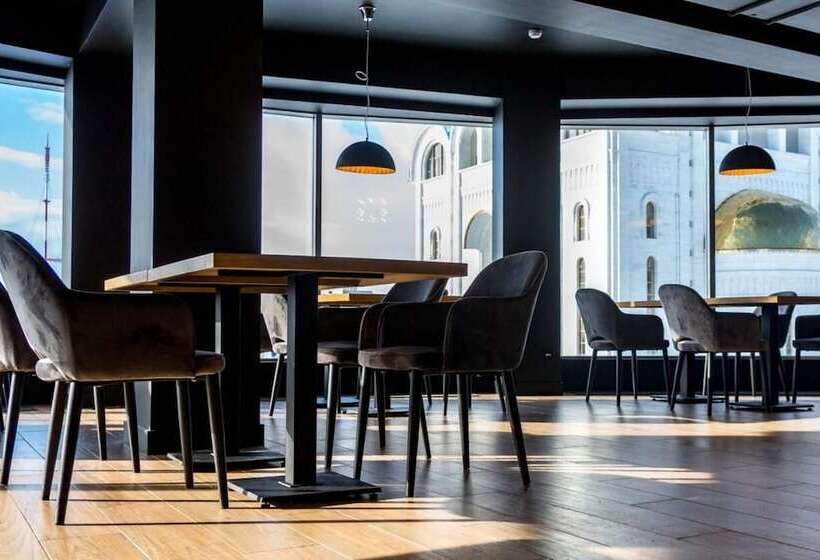 Общежитие Yunost