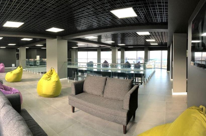 Общежитие Yunost