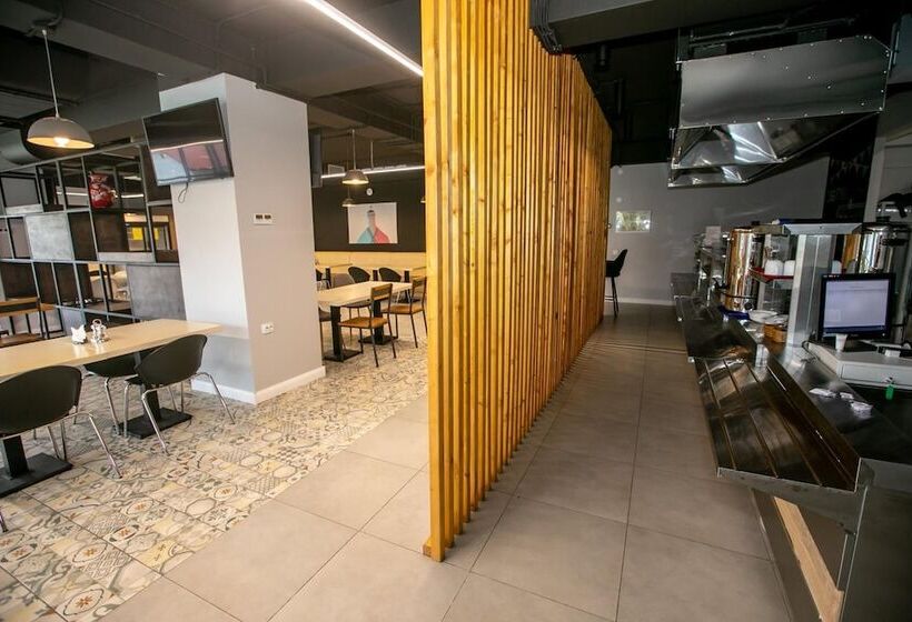 Общежитие Yunost