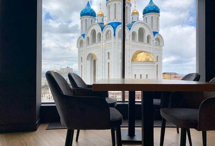 Общежитие Yunost