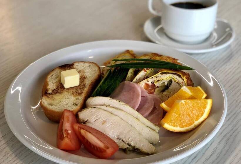 Общежитие Yunost