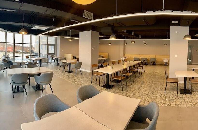 Общежитие Yunost