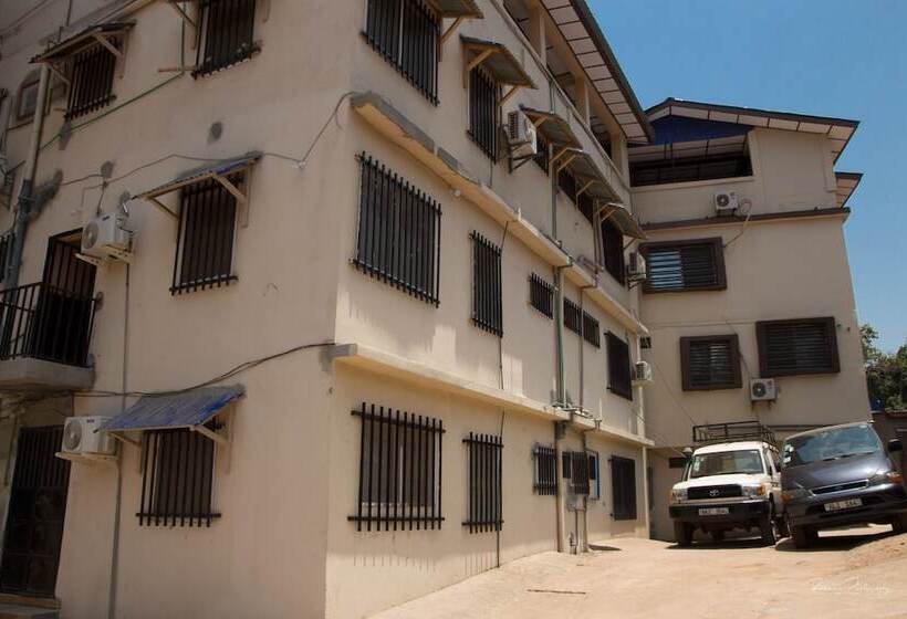 تختخواب و صبحانه Eastwest Hospitality