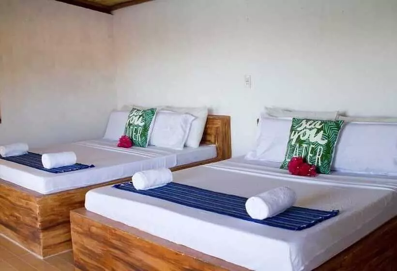 Borac Bay Bungalows Hotel And Resort