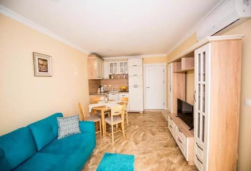 Burgas Beach Resort