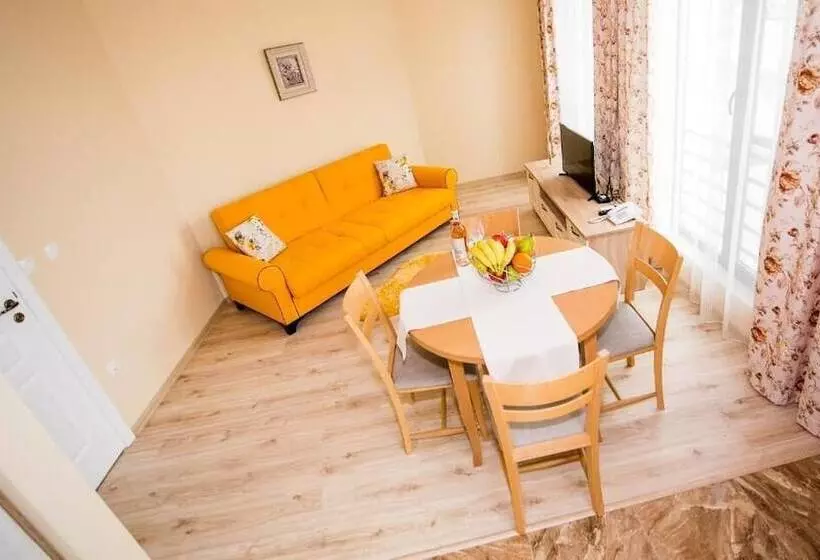 Burgas Beach Resort