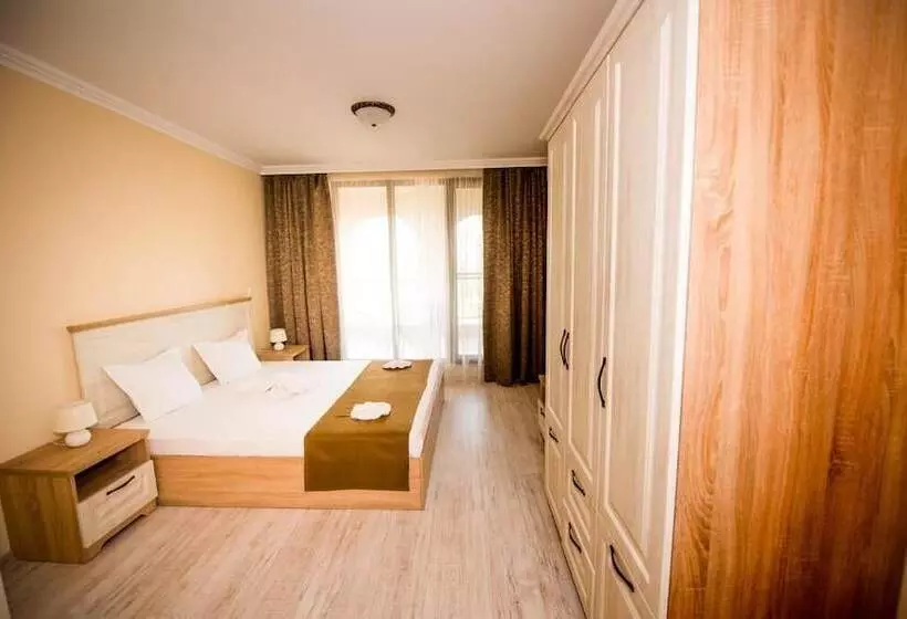 Burgas Beach Resort