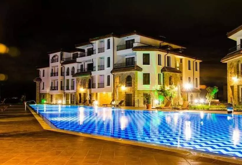 Burgas Beach Resort