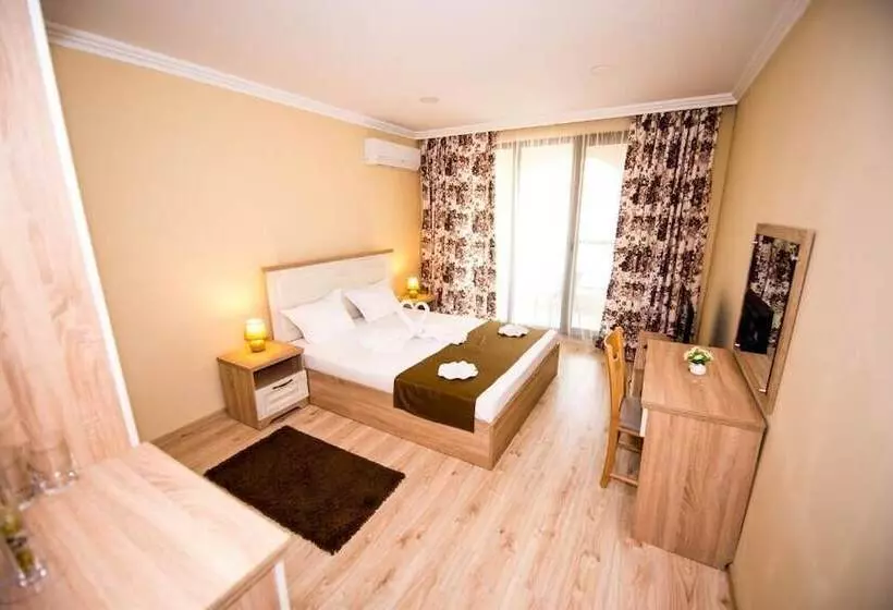 Burgas Beach Resort