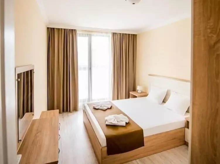 Burgas Beach Resort