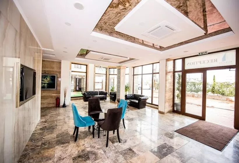Burgas Beach Resort