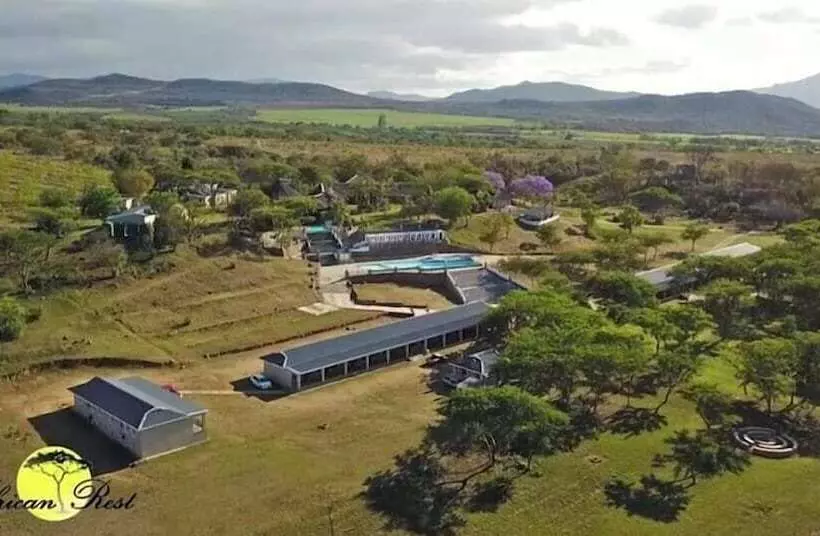 ホテル African Rest Lodge