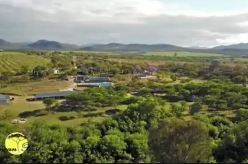 ホテル African Rest Lodge