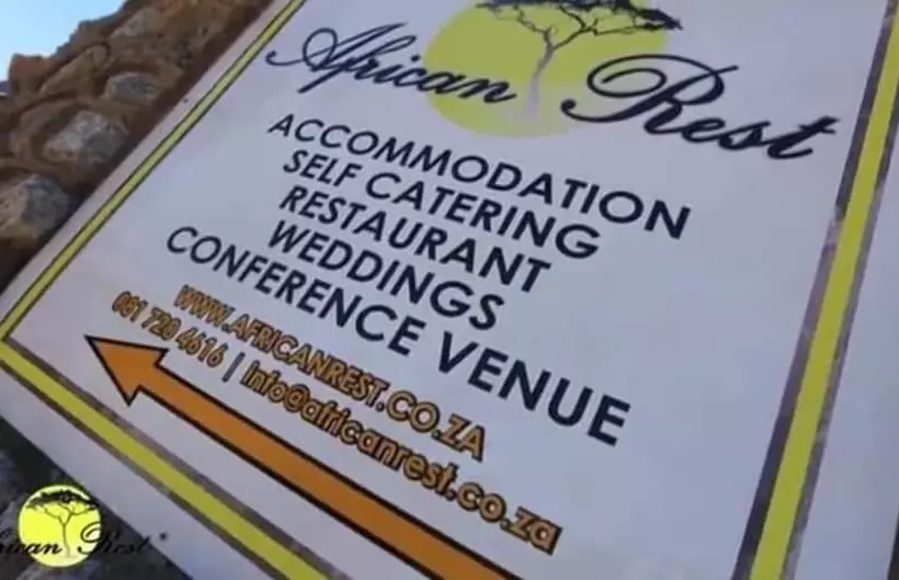 ホテル African Rest Lodge
