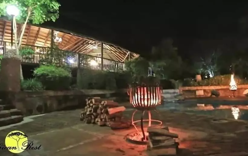 ホテル African Rest Lodge