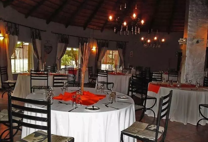 ホテル African Rest Lodge