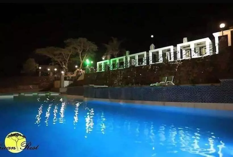ホテル African Rest Lodge
