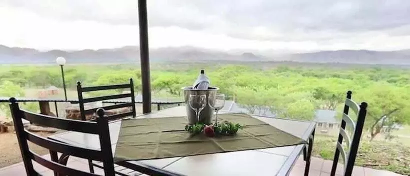 ホテル African Rest Lodge