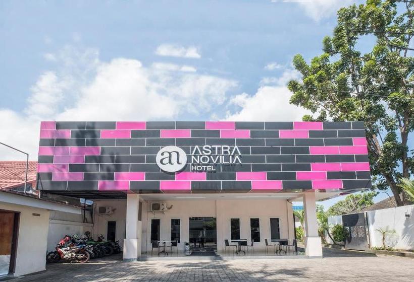 Отель Astra Novilia