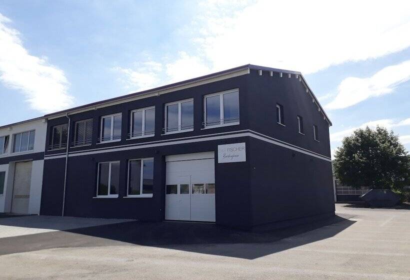 Hotel Das Fischer Boardinghouse Bw