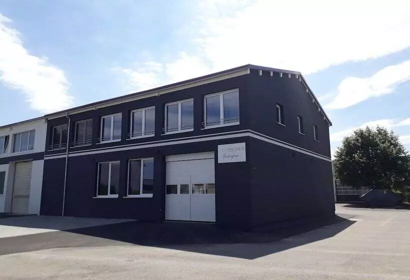 ホテル Das Fischer Boardinghouse Bw