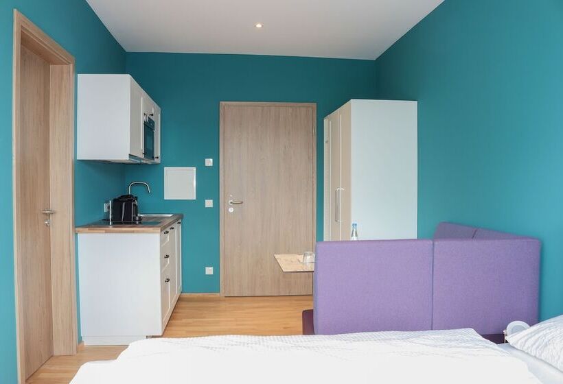 Hotel Das Fischer Boardinghouse Bw