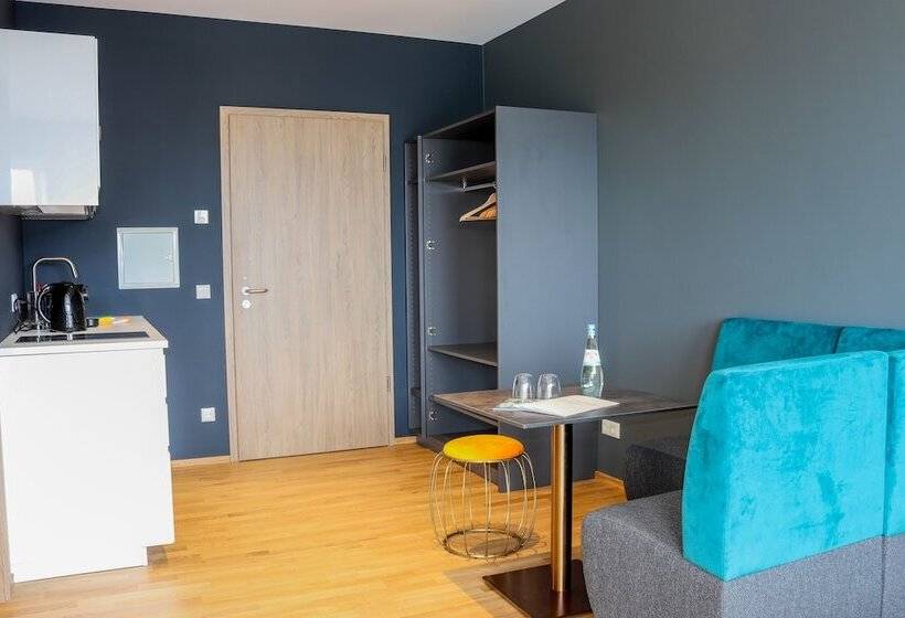 Hotel Das Fischer Boardinghouse Bw