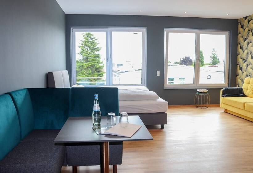 Hotel Das Fischer Boardinghouse Bw