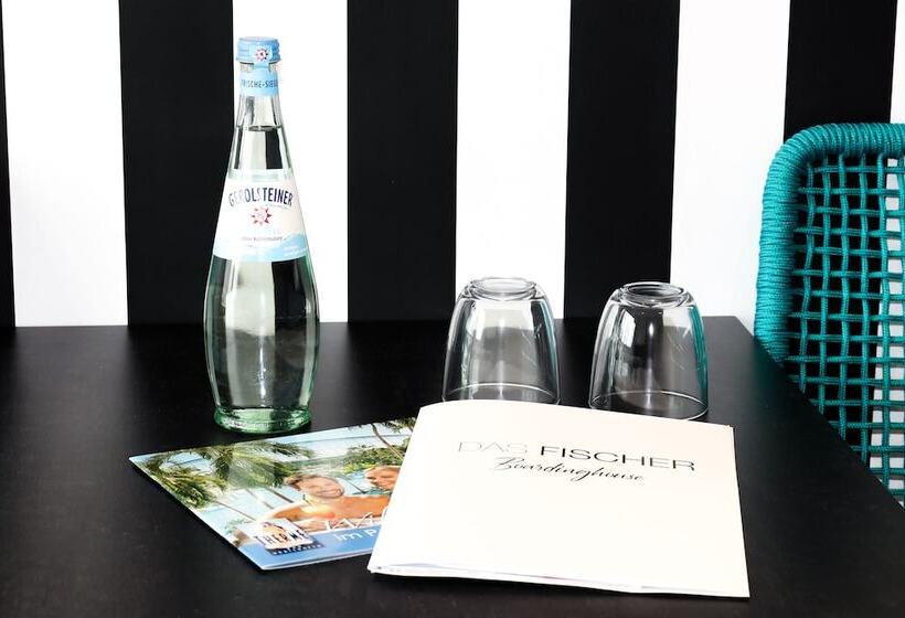 Hotel Das Fischer Boardinghouse Bw