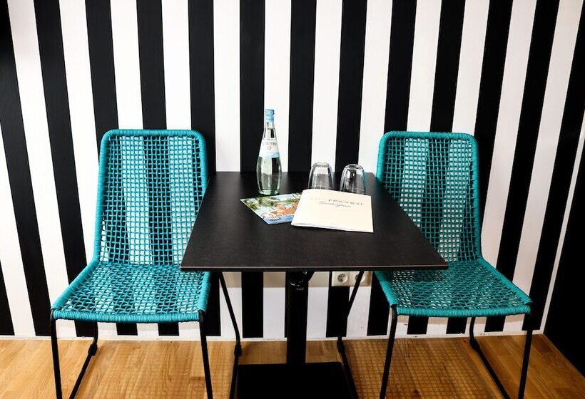 Hotel Das Fischer Boardinghouse Bw